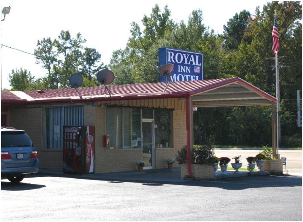 Royal Inn Linden Esterno foto