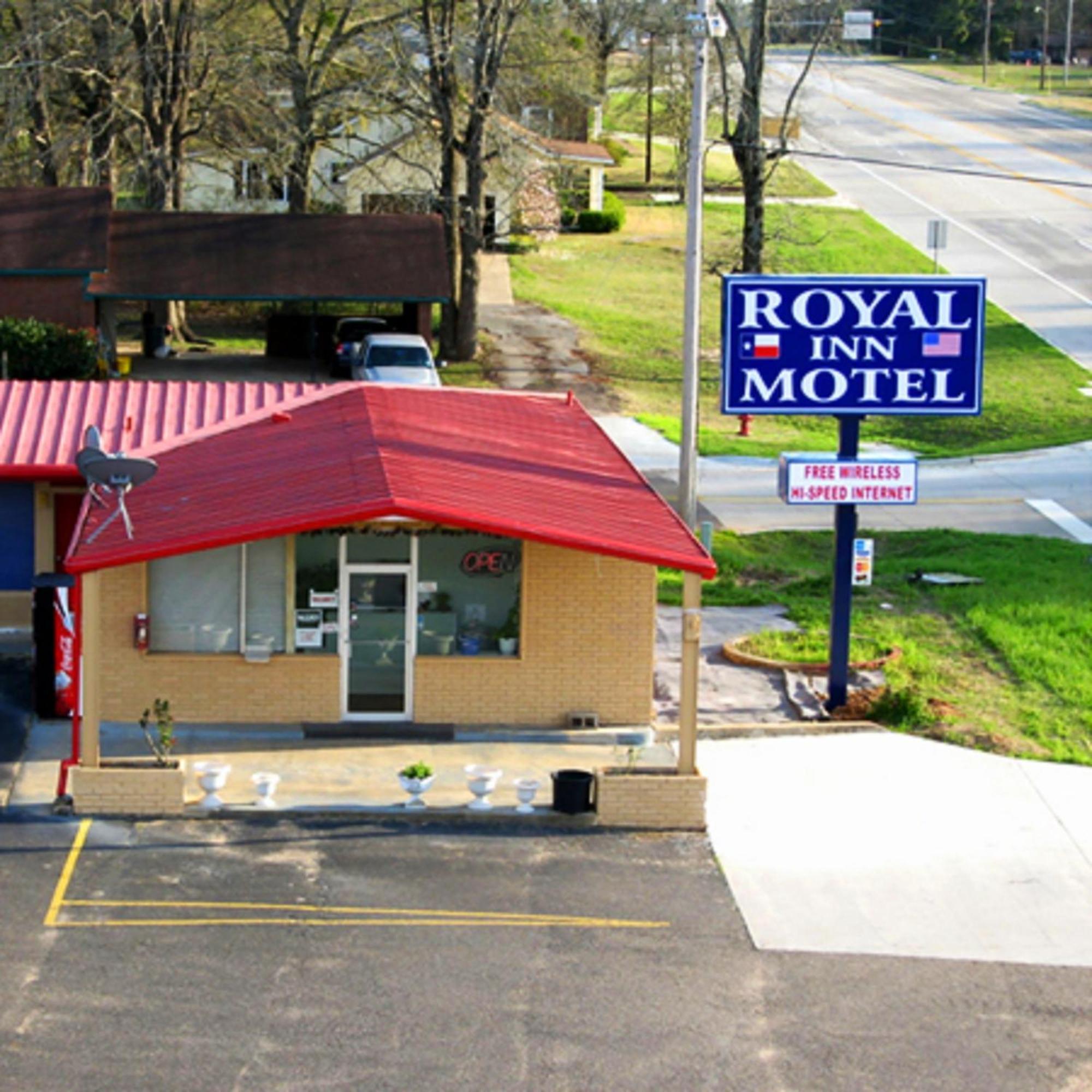 Royal Inn Linden Esterno foto